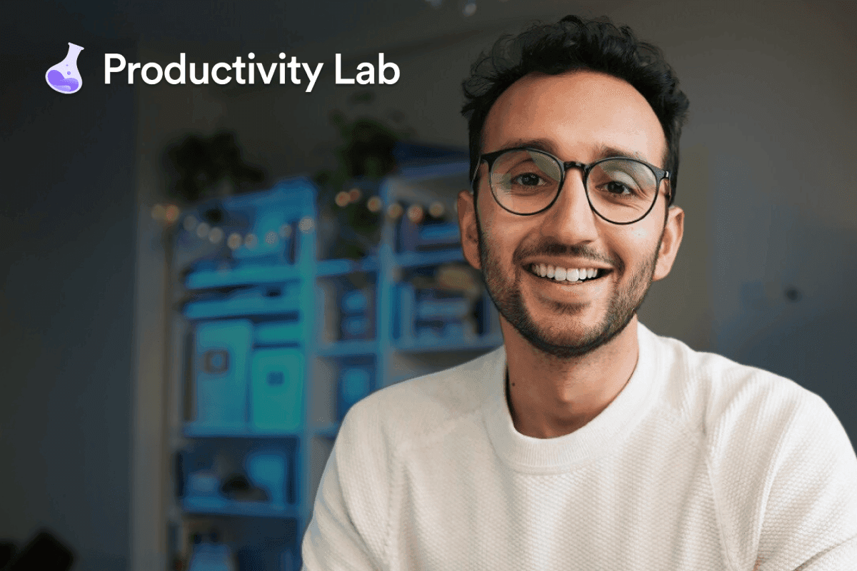 Productivity Lab thumbnail