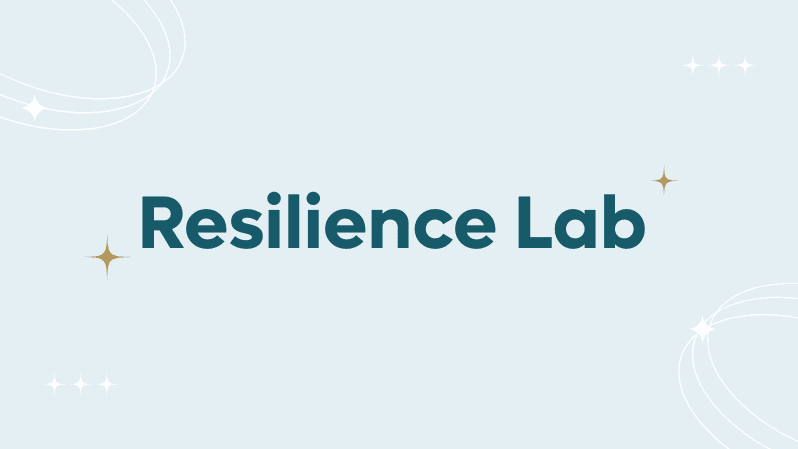 Resilience Lab Course