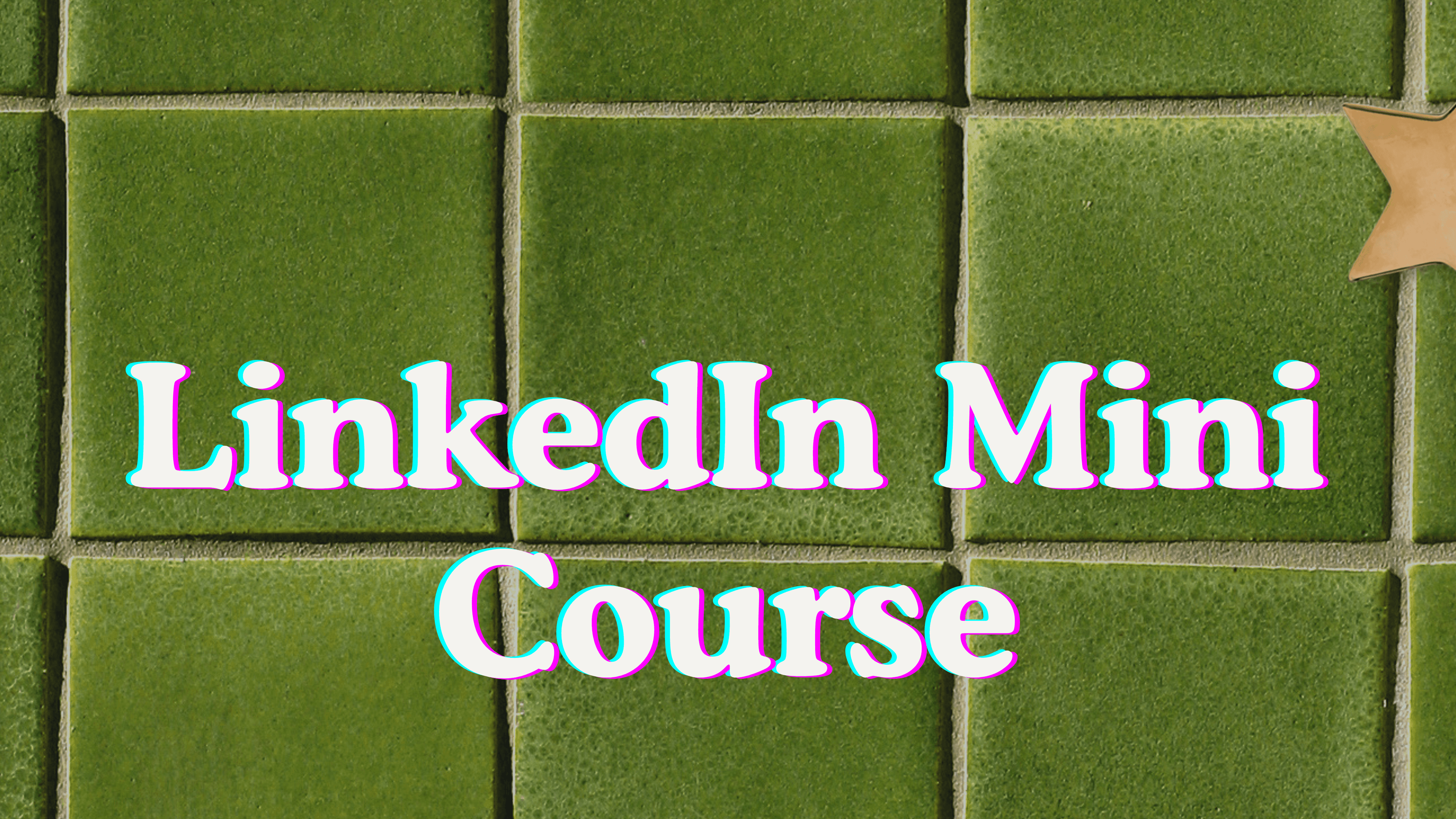 LinkedIn Mini Course