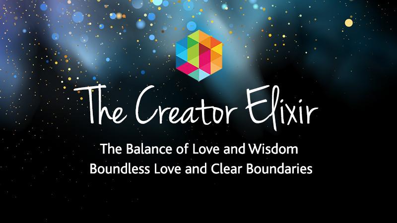 The Creator Elixir: Conscious Creation