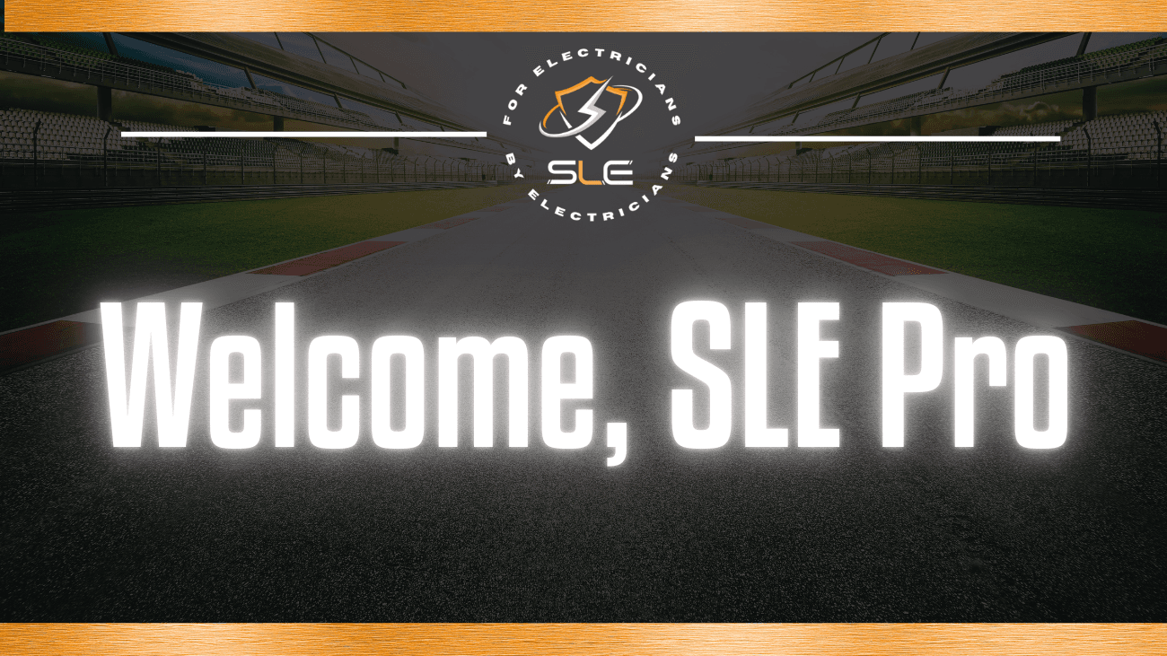 SLE Pro Intro Academy 