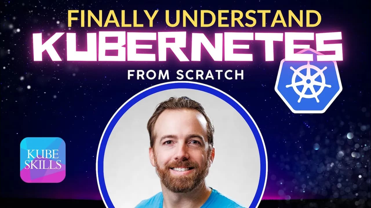 Kubernetes Tutorial for Engineers: From Zero to Cloud Native Expert thumbnail