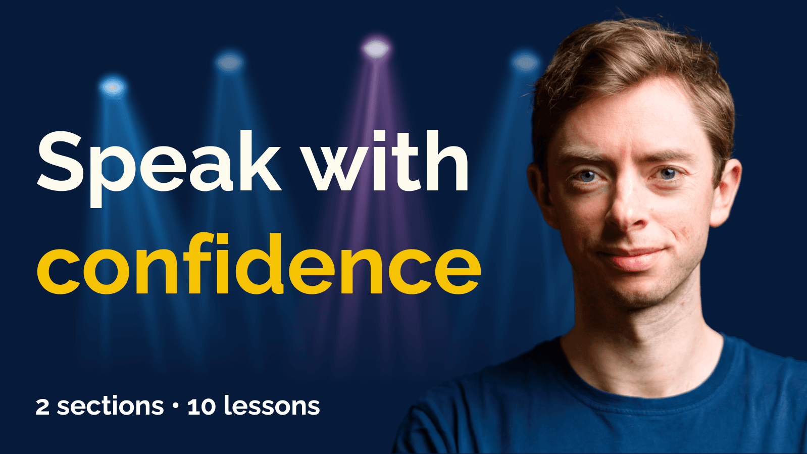 Speak With Confidence