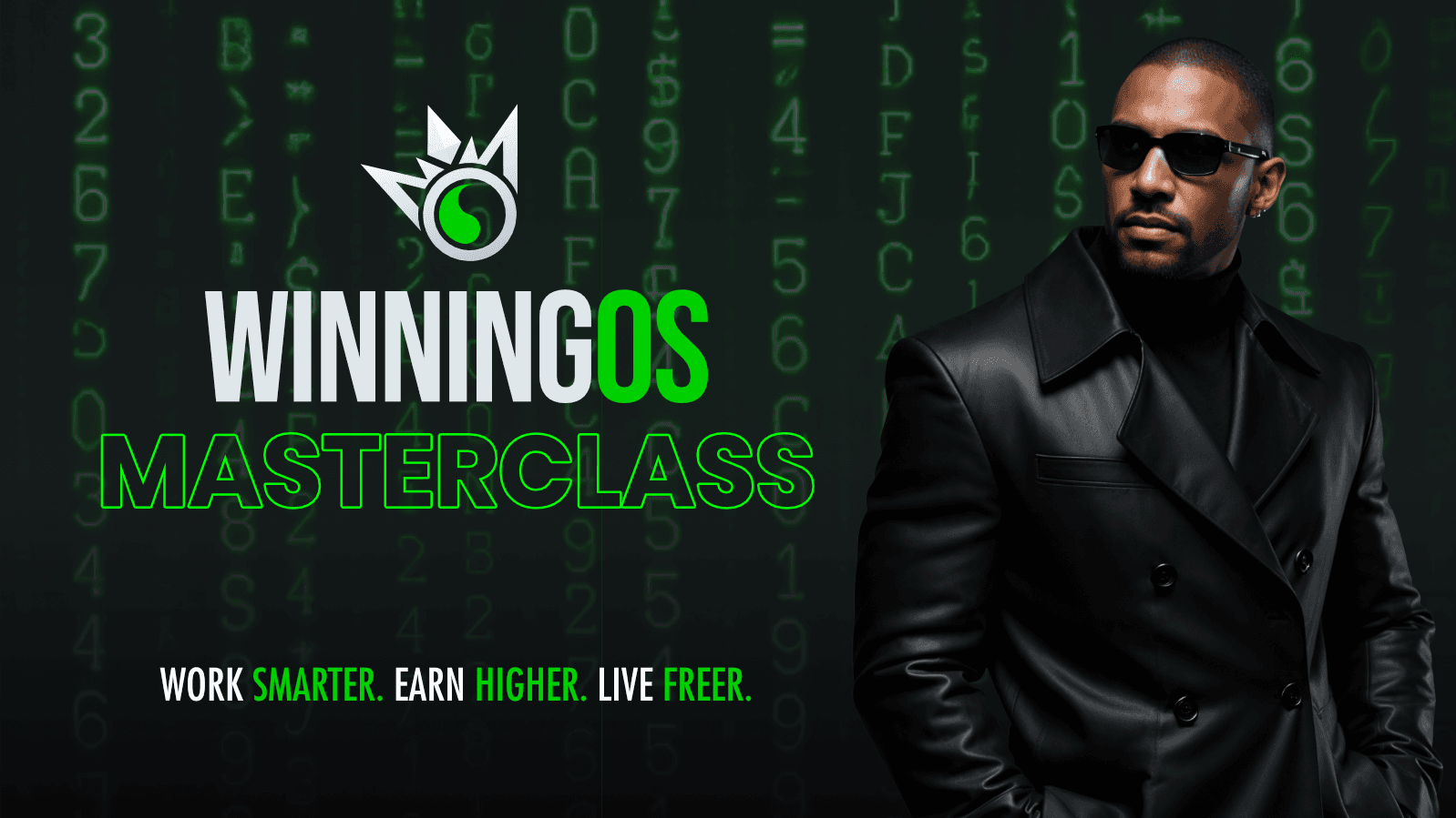 WinningOS Masterclass