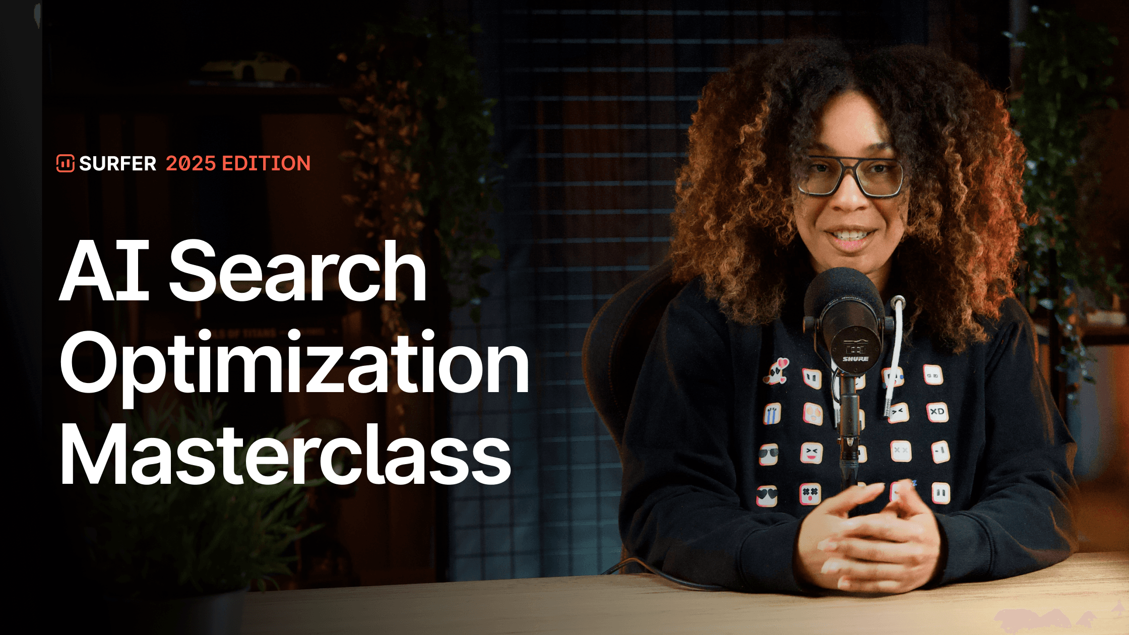 AI Search Optimization Masterclass