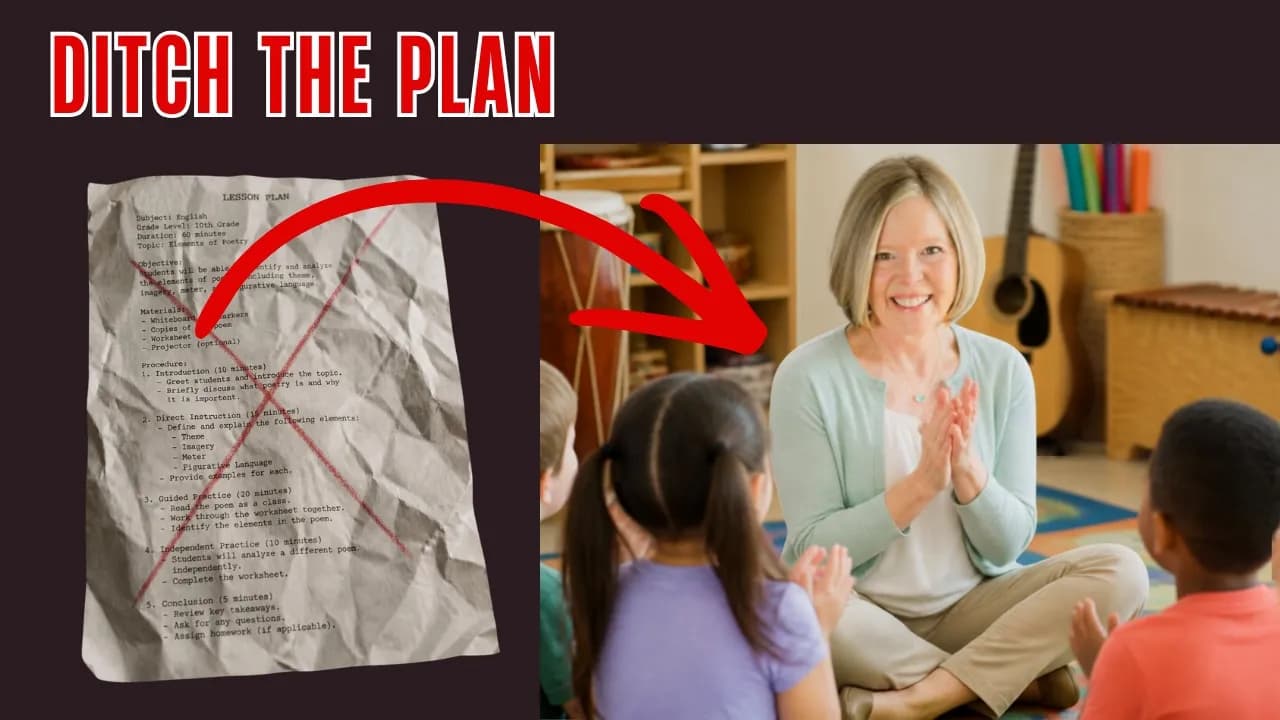 Stop Pushing Through Lessons That Aren't Working thumbnail