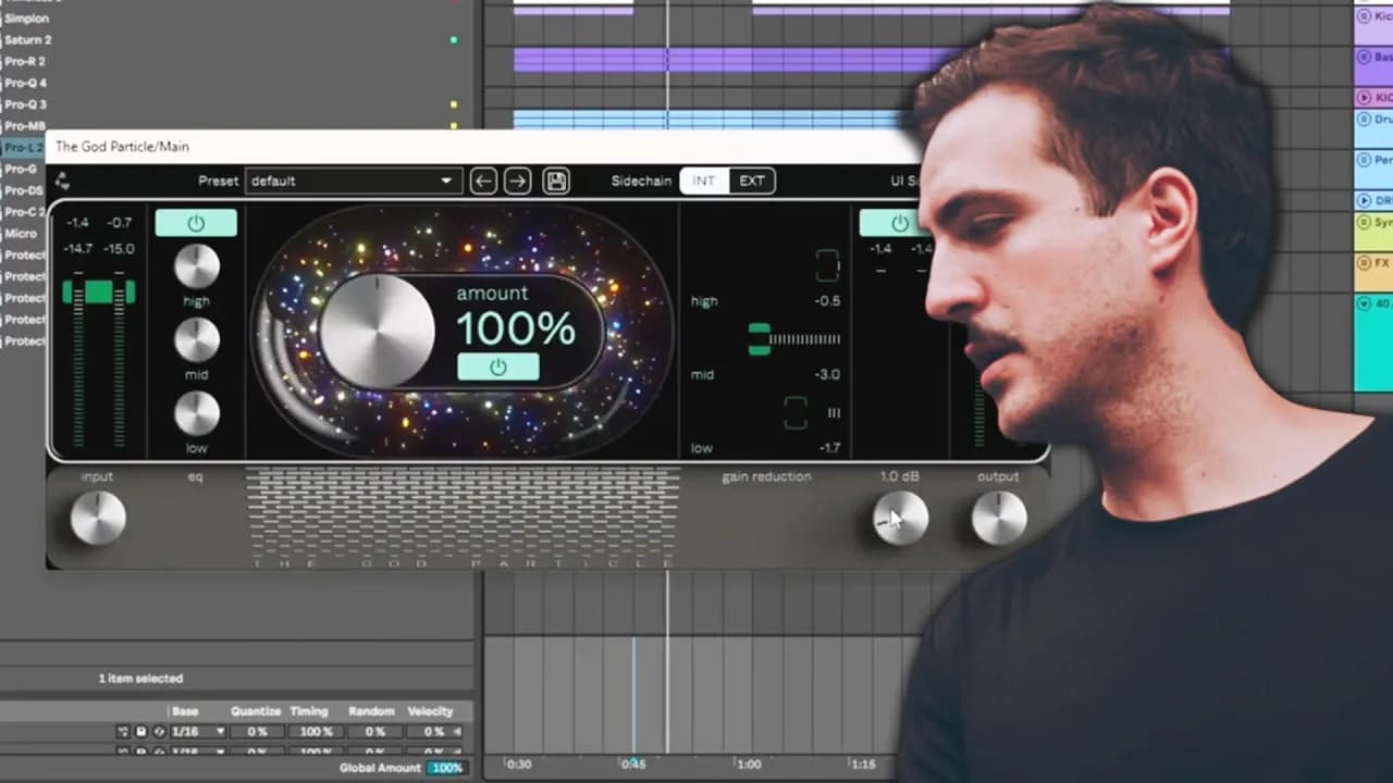 Dulus (Anjunadeep) produces an absolute BEAUTY of a track in under 2h 😍 thumbnail