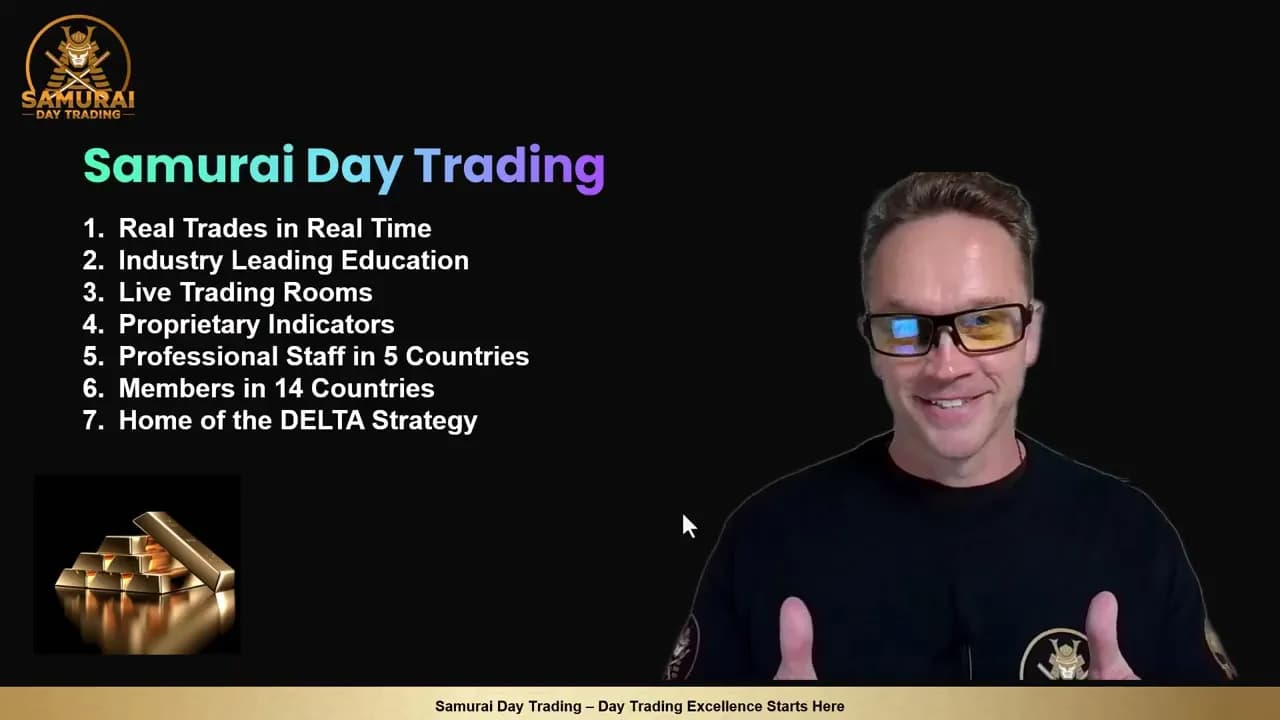 💕 Learn to Trade Futures the Right Way Beginner Traders Guide with Samurai Day Trading thumbnail