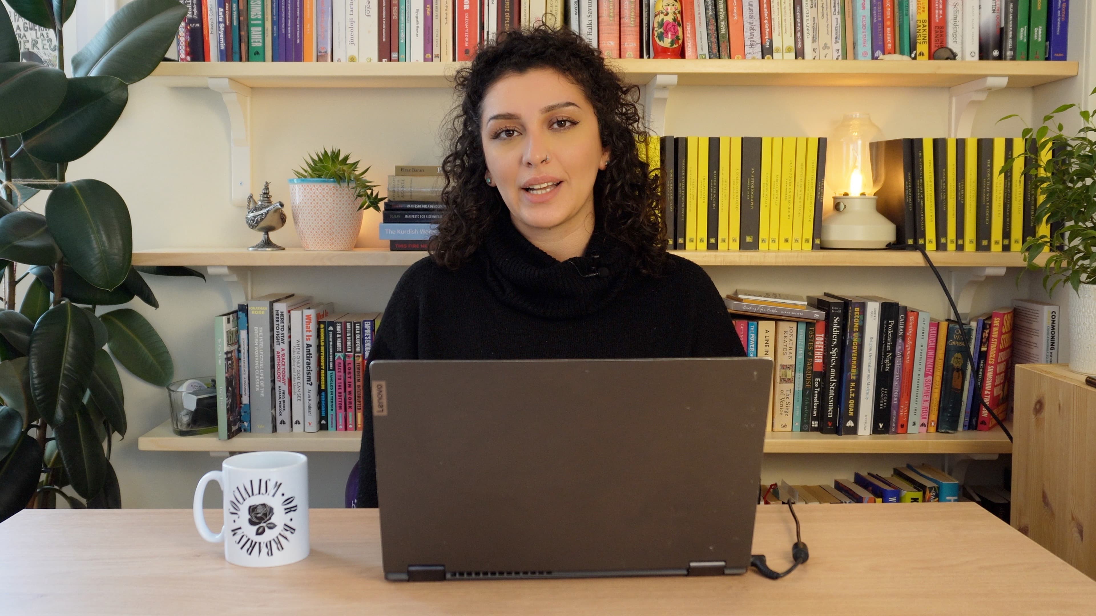 War, Militarism and Resistance with Dilar Dirik