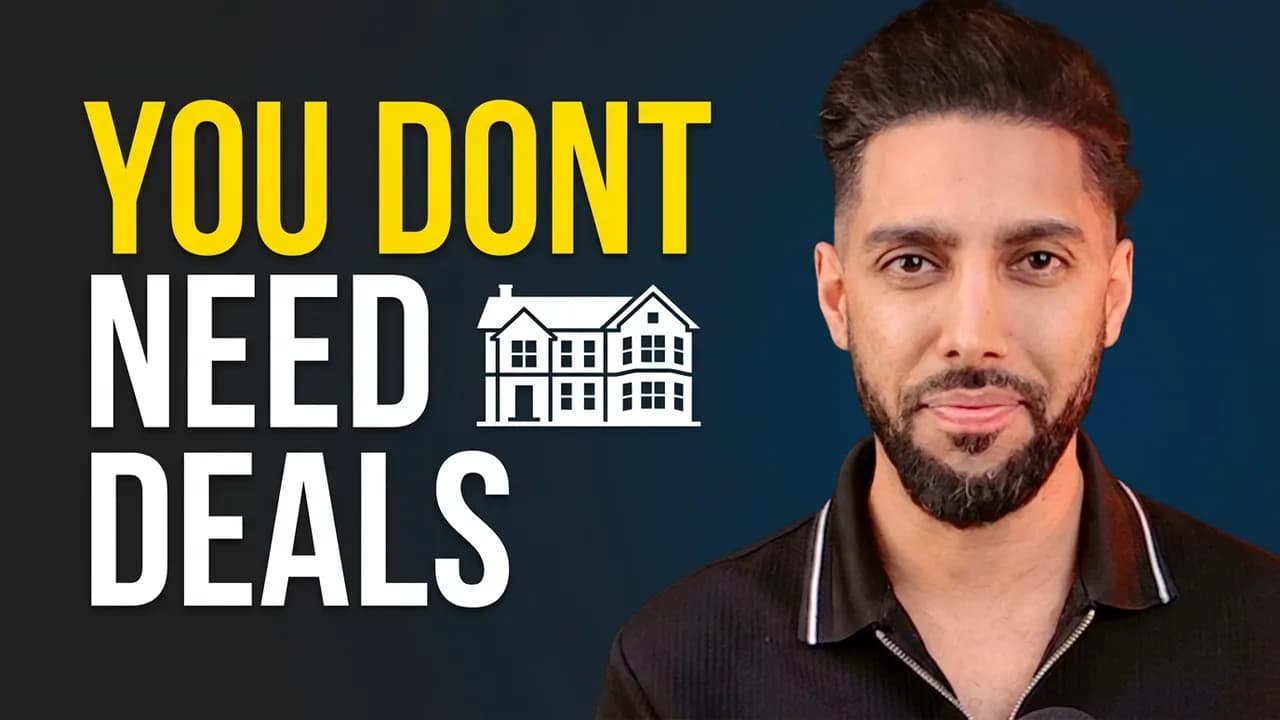 This is the reason you are not selling any deals thumbnail