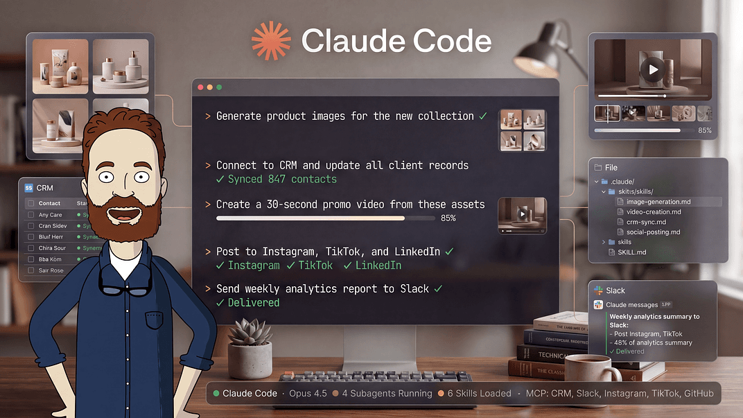 6- Claude Code From Zero