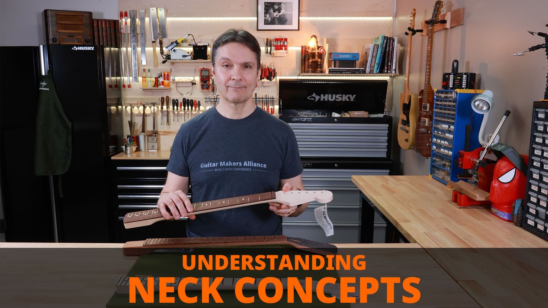 Neck Concepts