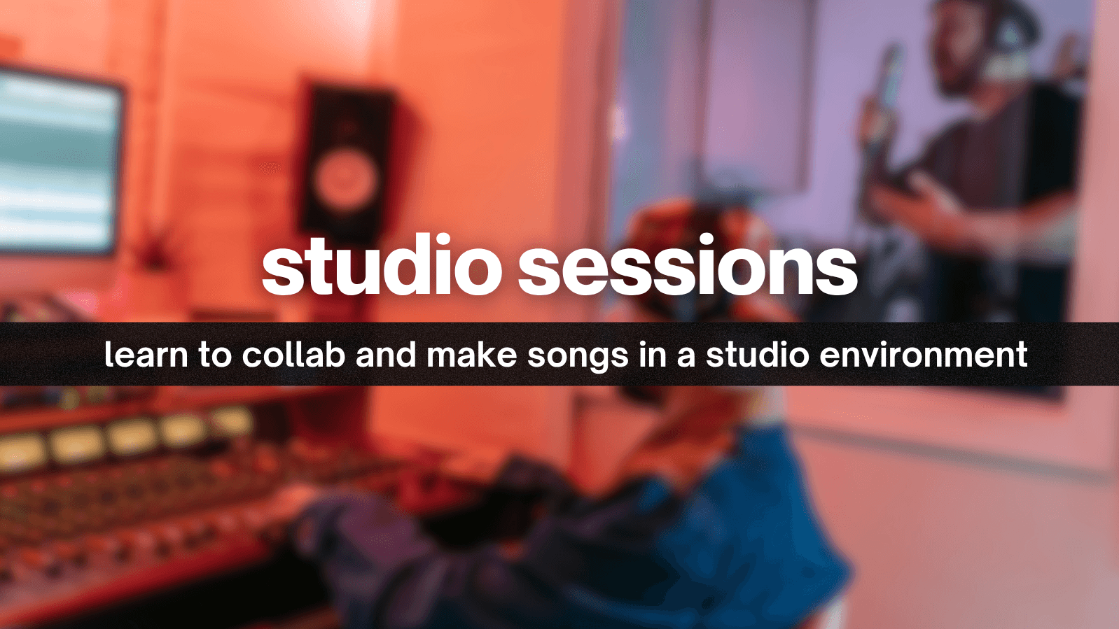 Studio Sessions