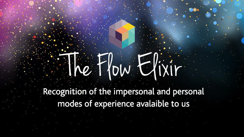 The Flow Elixir: Effortless Being