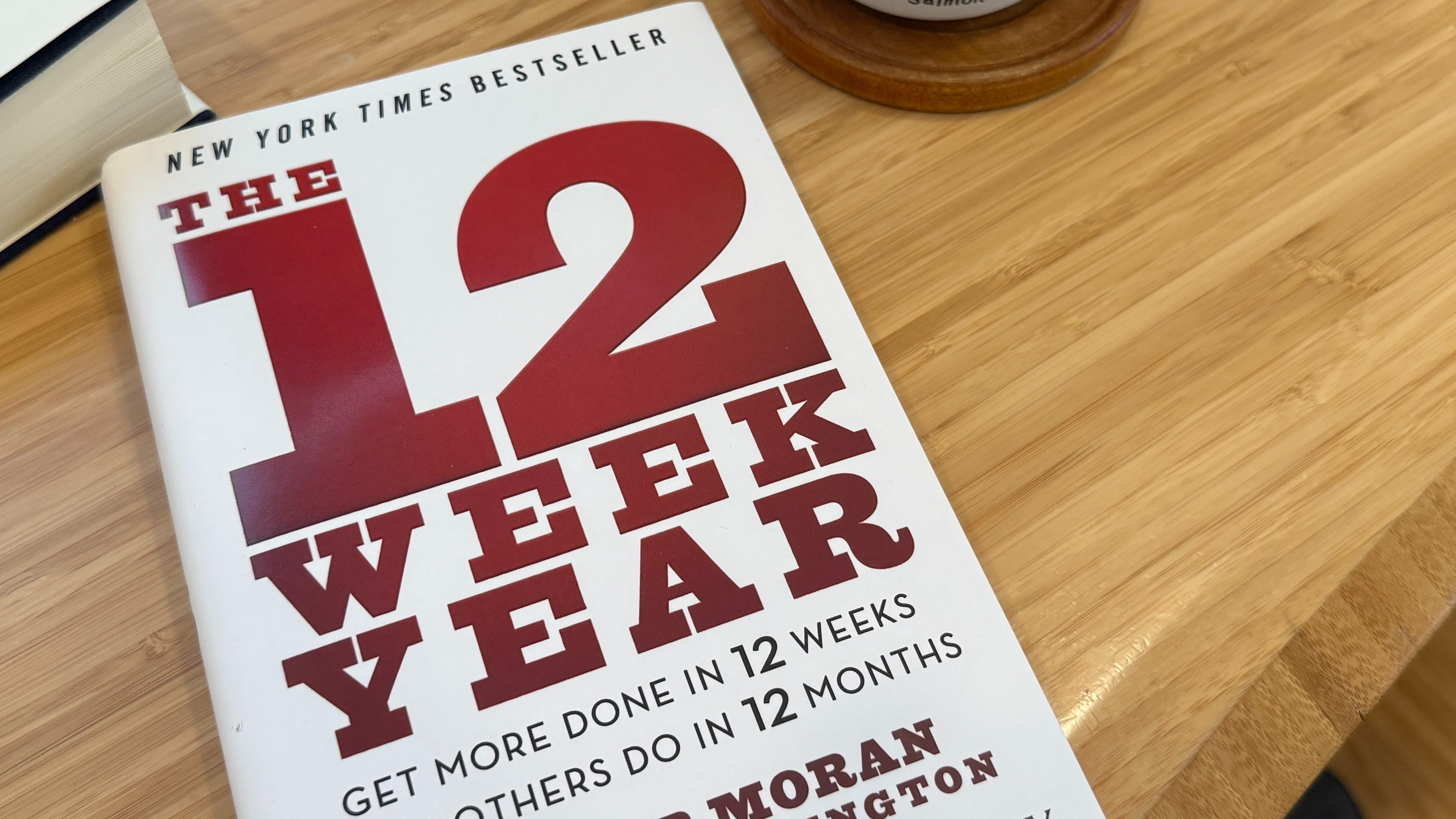 12 Week Japanese Learning Plan