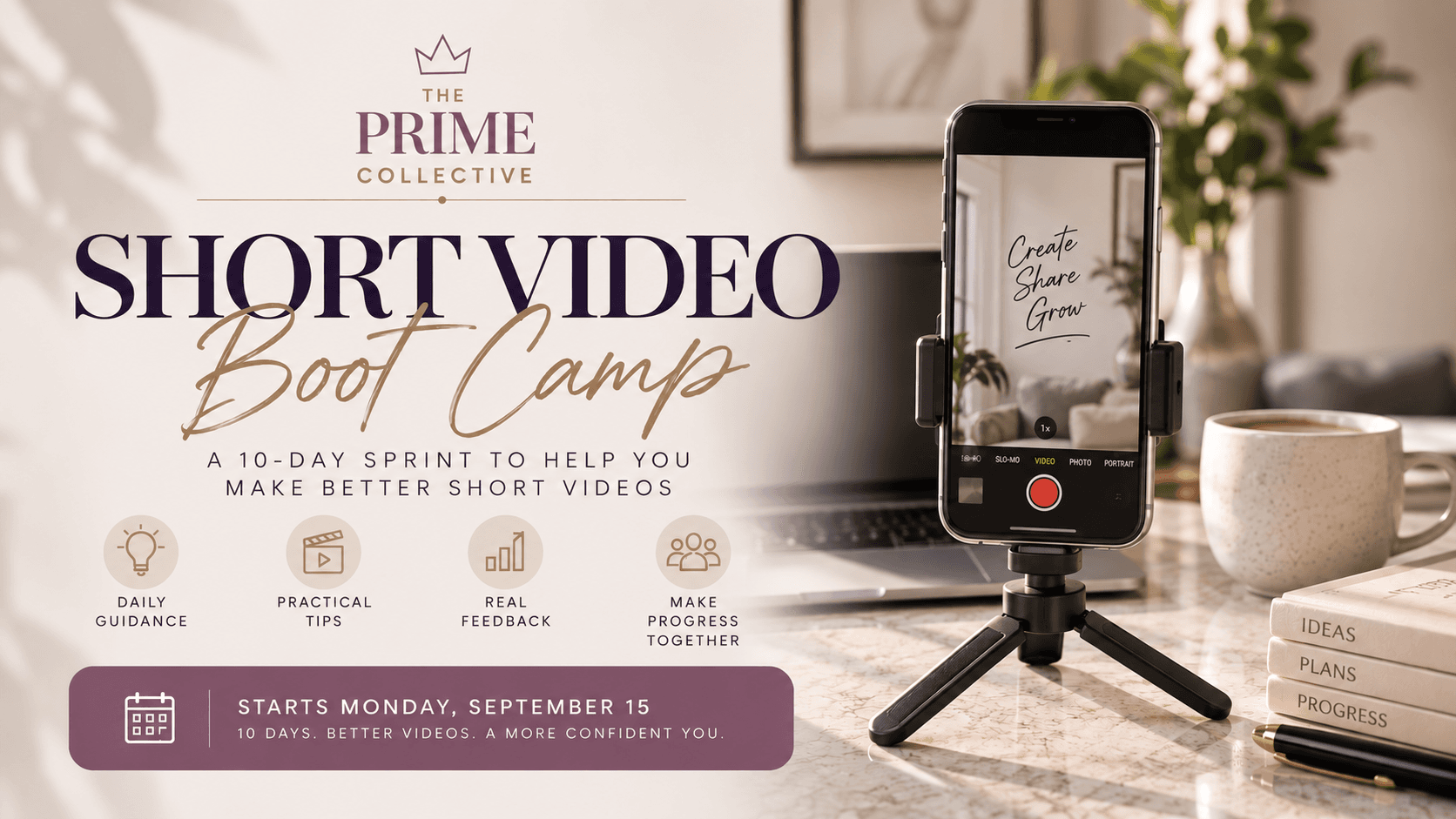 Short Video Boot Camp