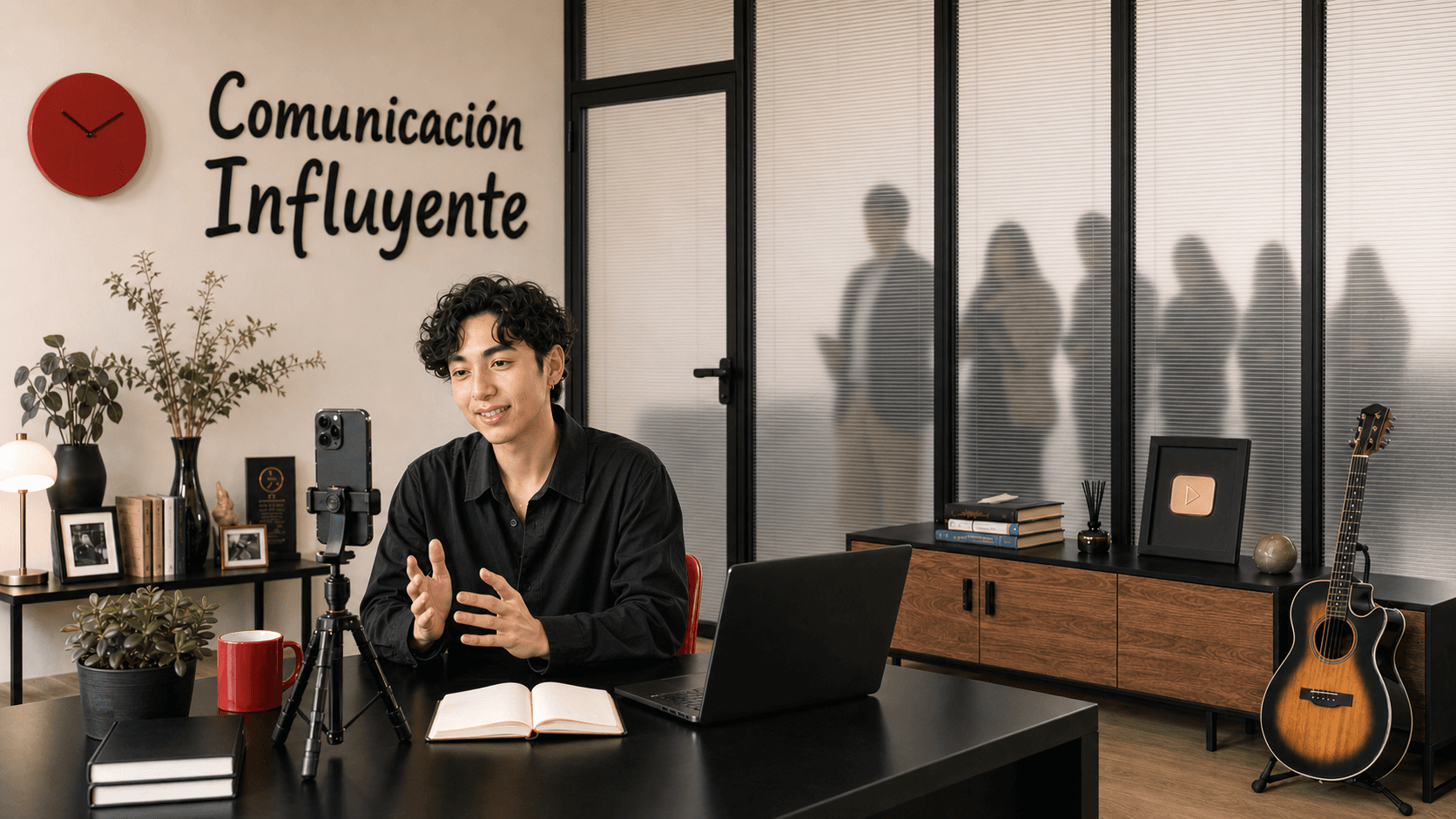 Comunicación influyente