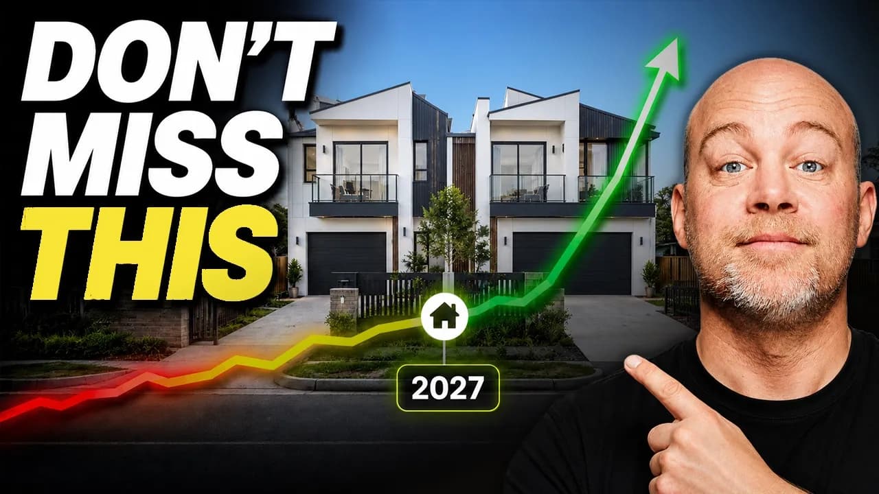 Why Dual Occupancies Are Set to Explode in 2027 thumbnail