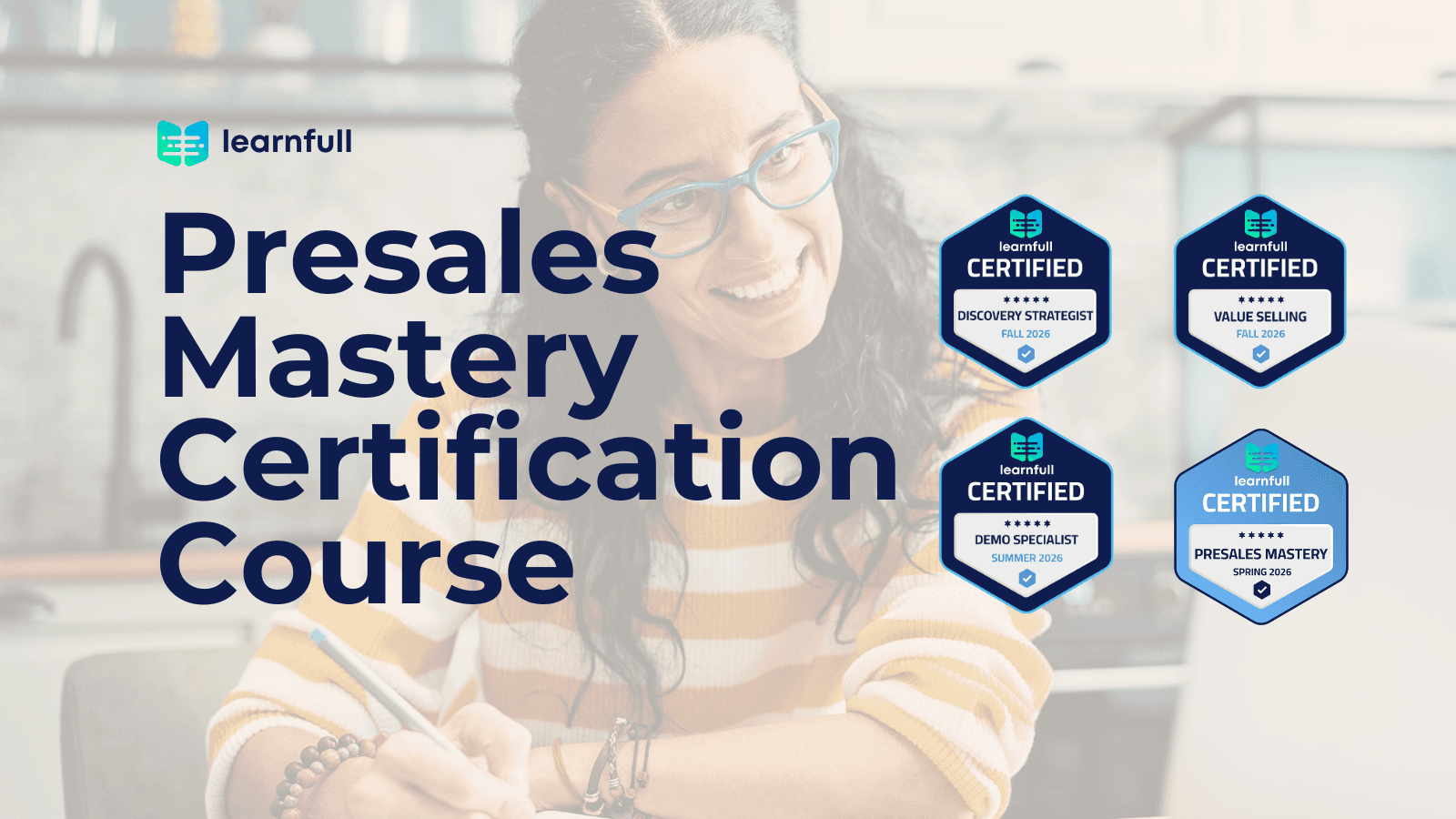 Presales Mastery Certification Course