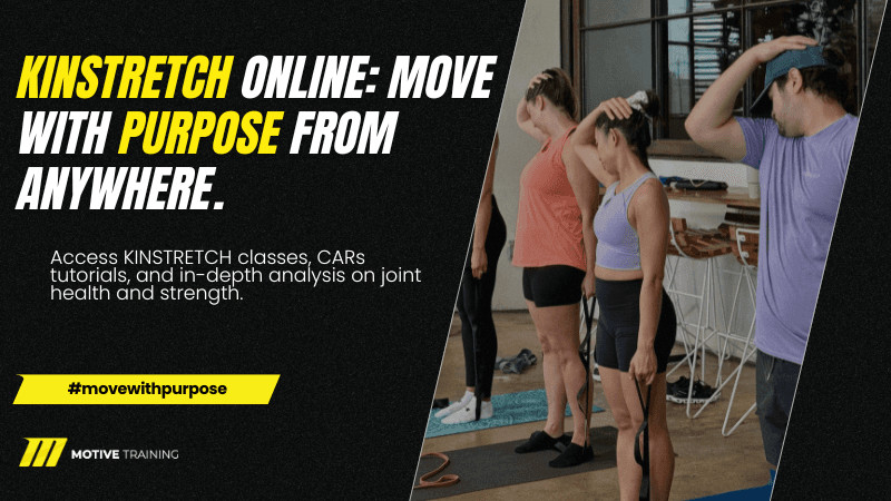 KINSTRETCH Online