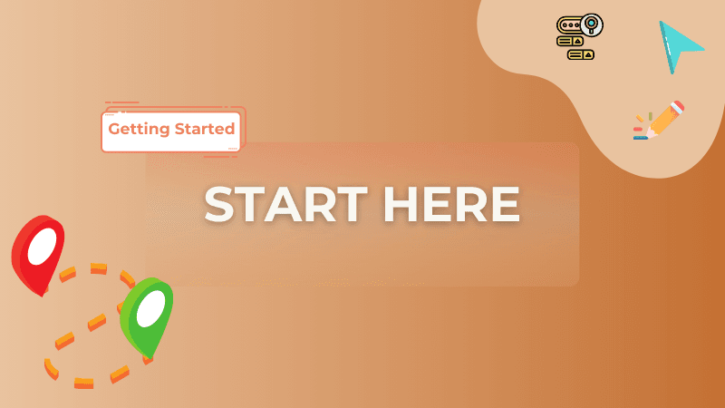    Start here