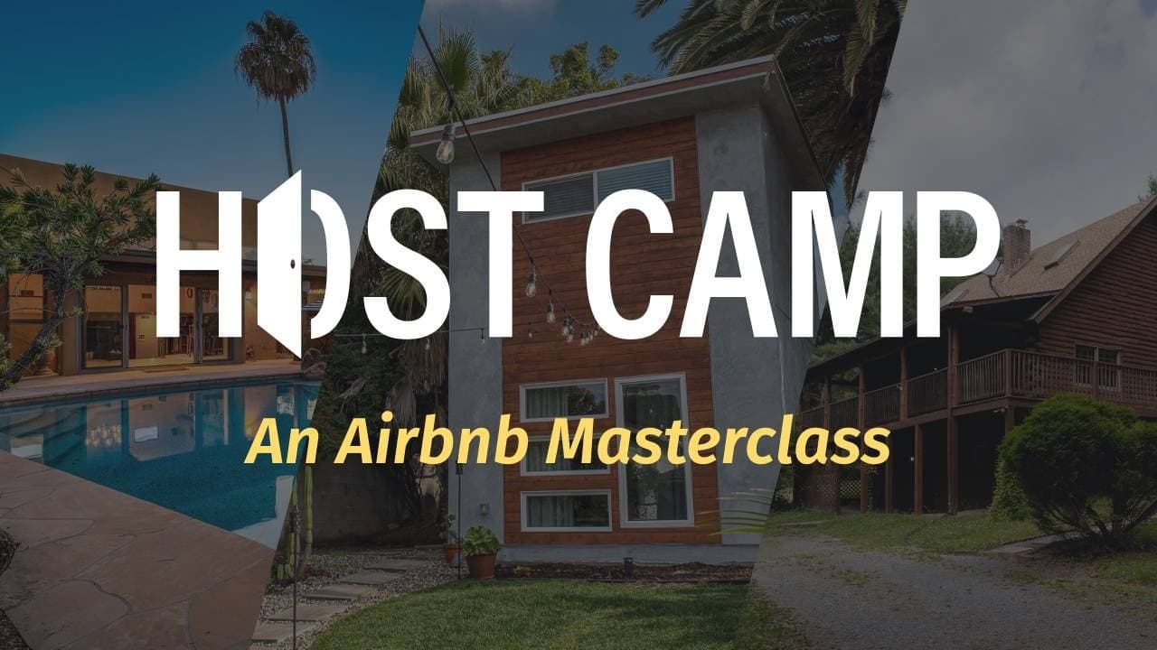 Host Camp Masterclass