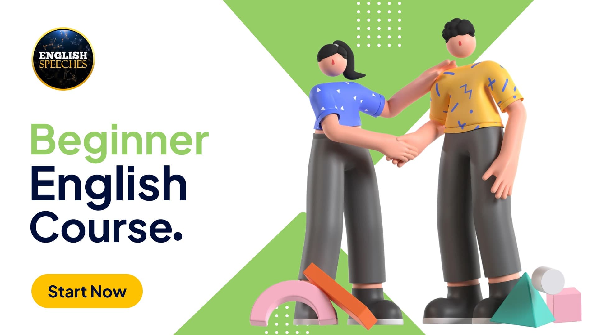 Beginner (A1–A2)