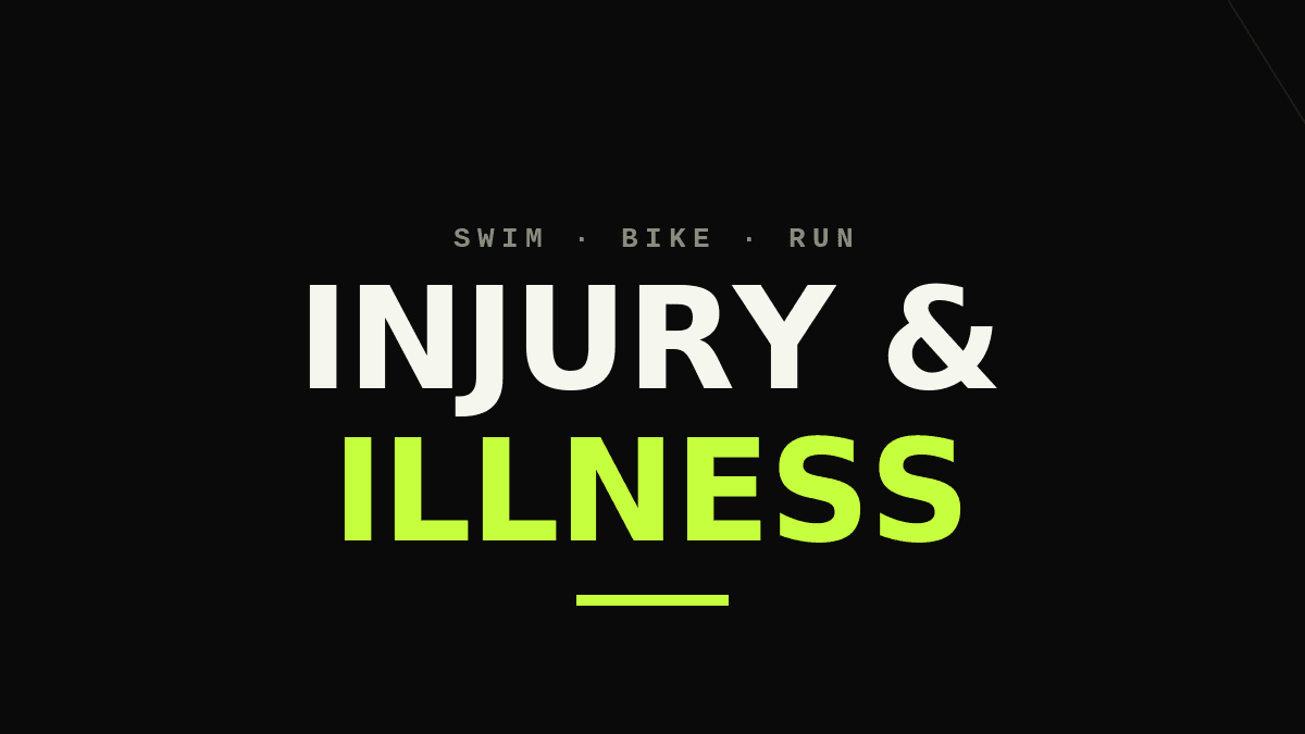 Illness & Injury