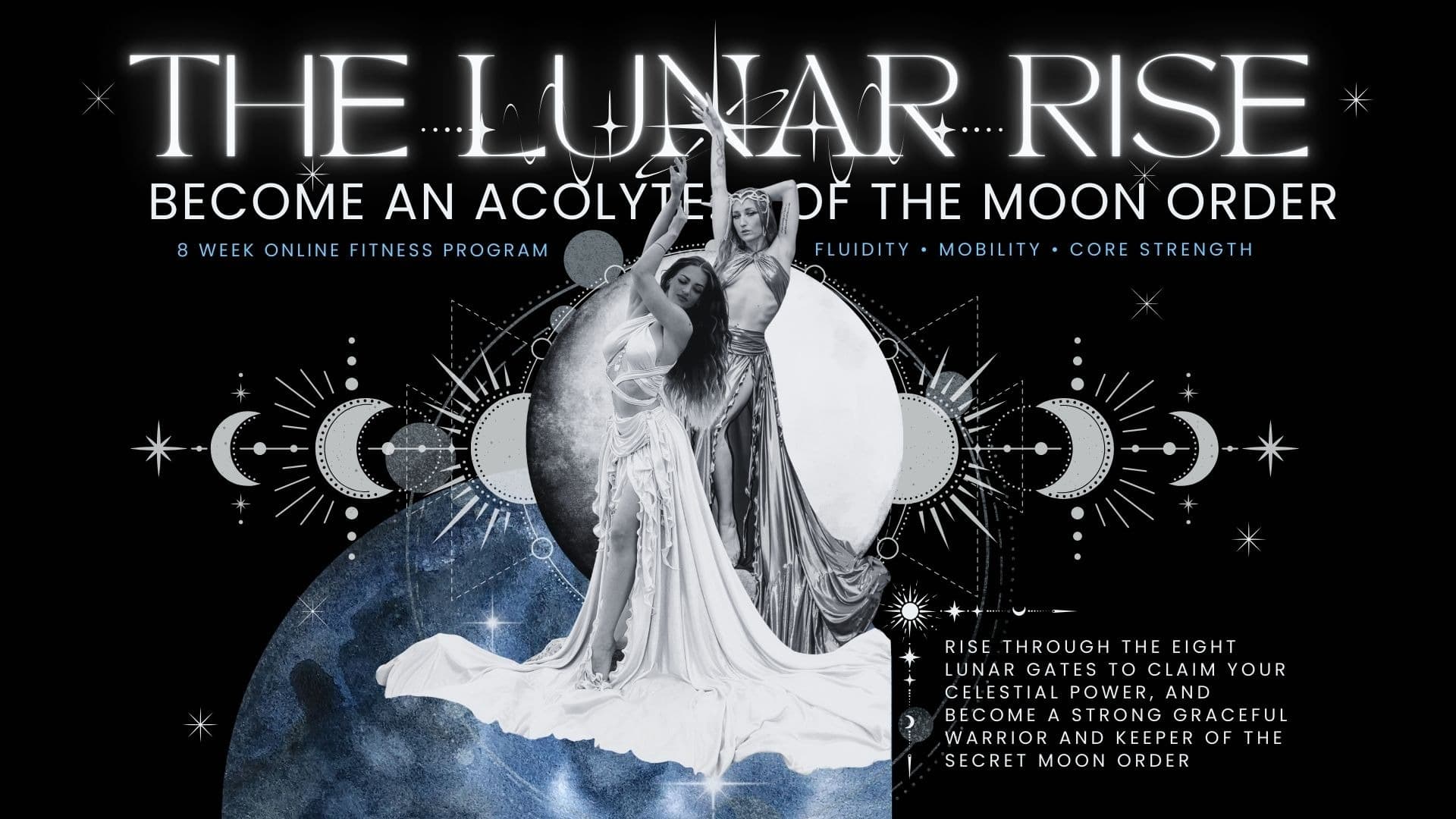 Lunar Rise Training