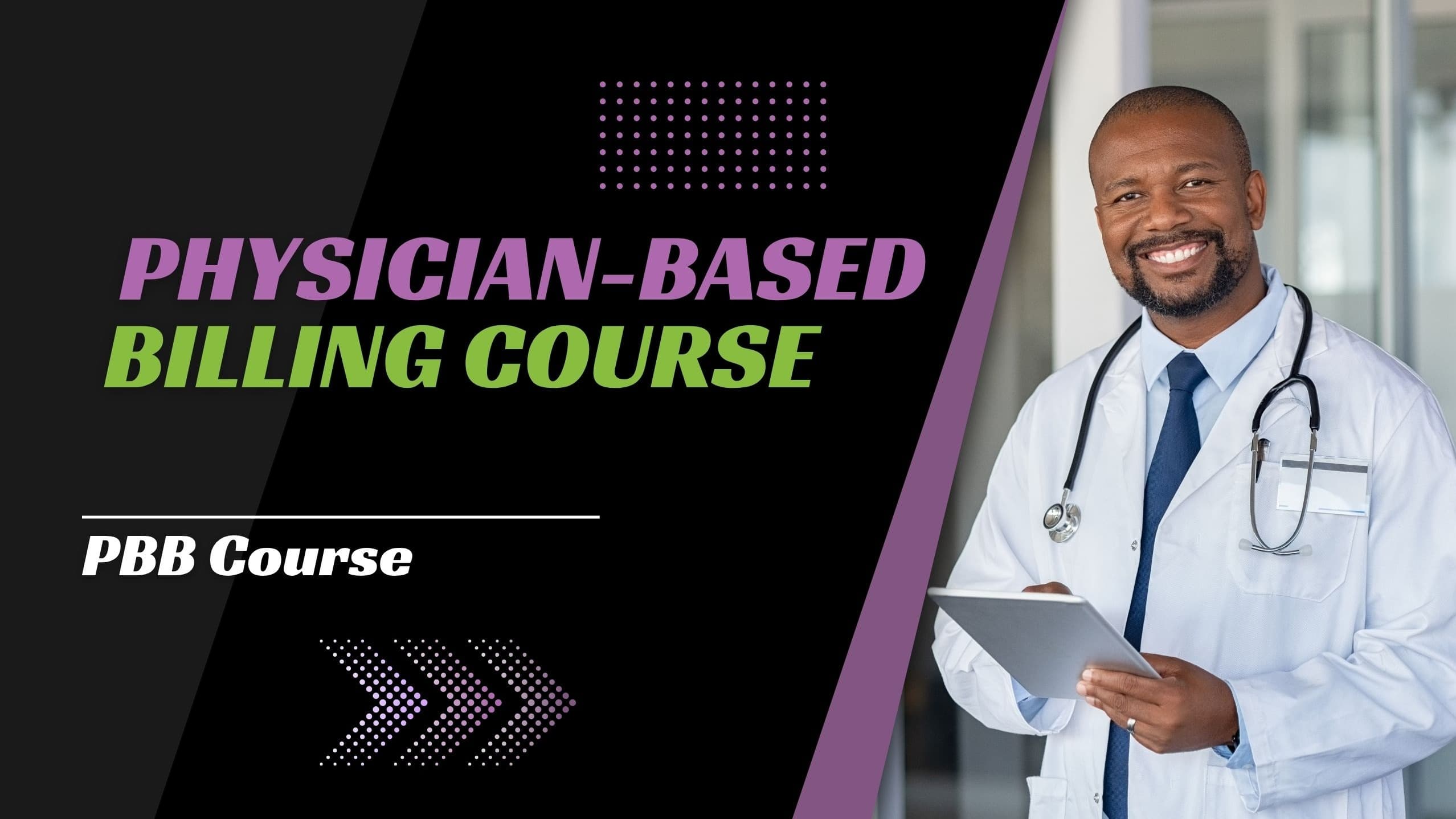 [PBB] Medical Billing - Physician Based