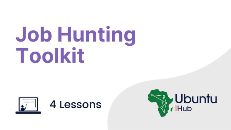 Job Hunting Toolkit