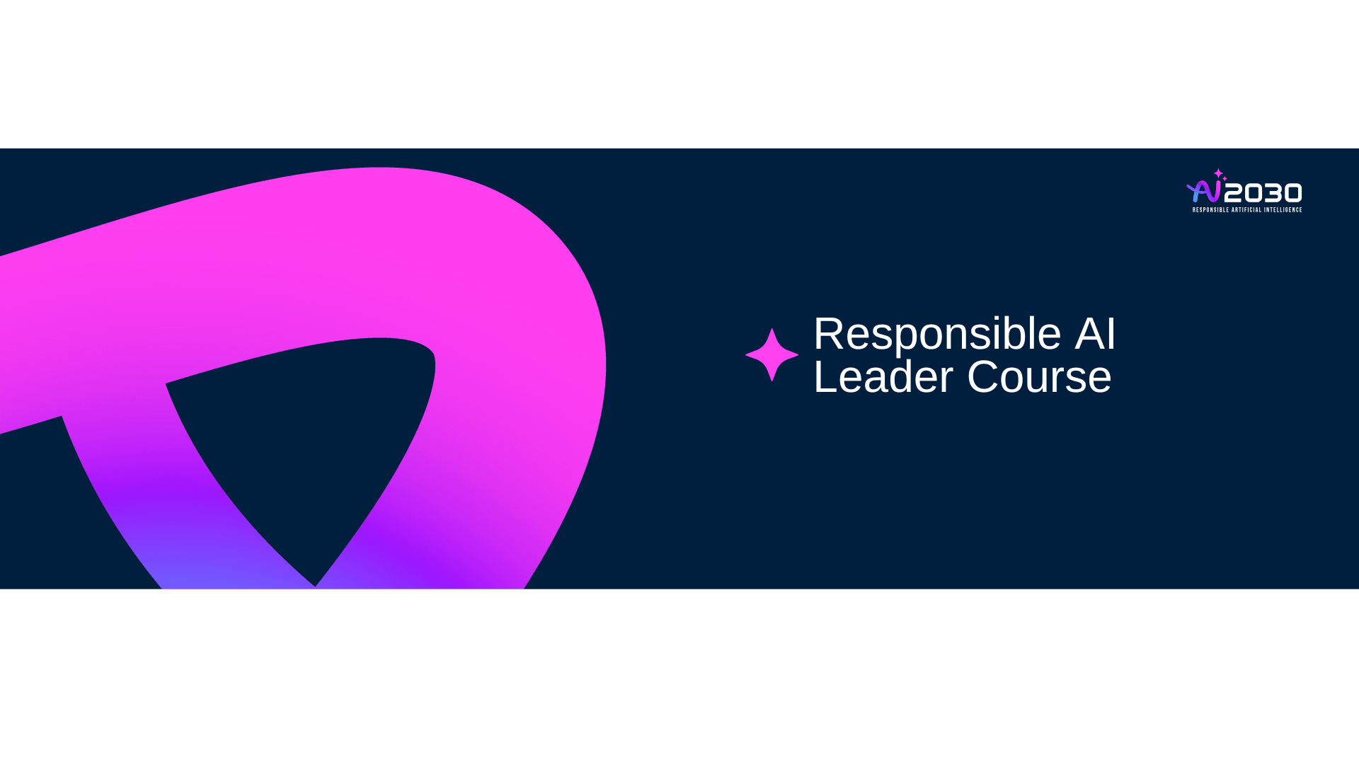 Responsible AI Leader