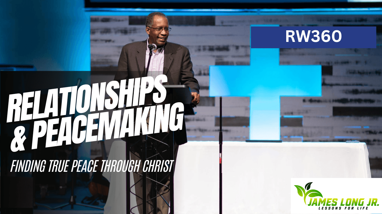 Course: Relationships and Peacemaking