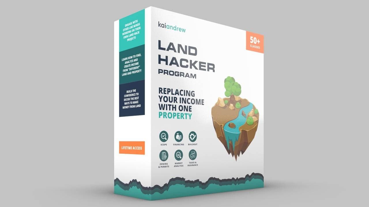 Land Hacker 2.0