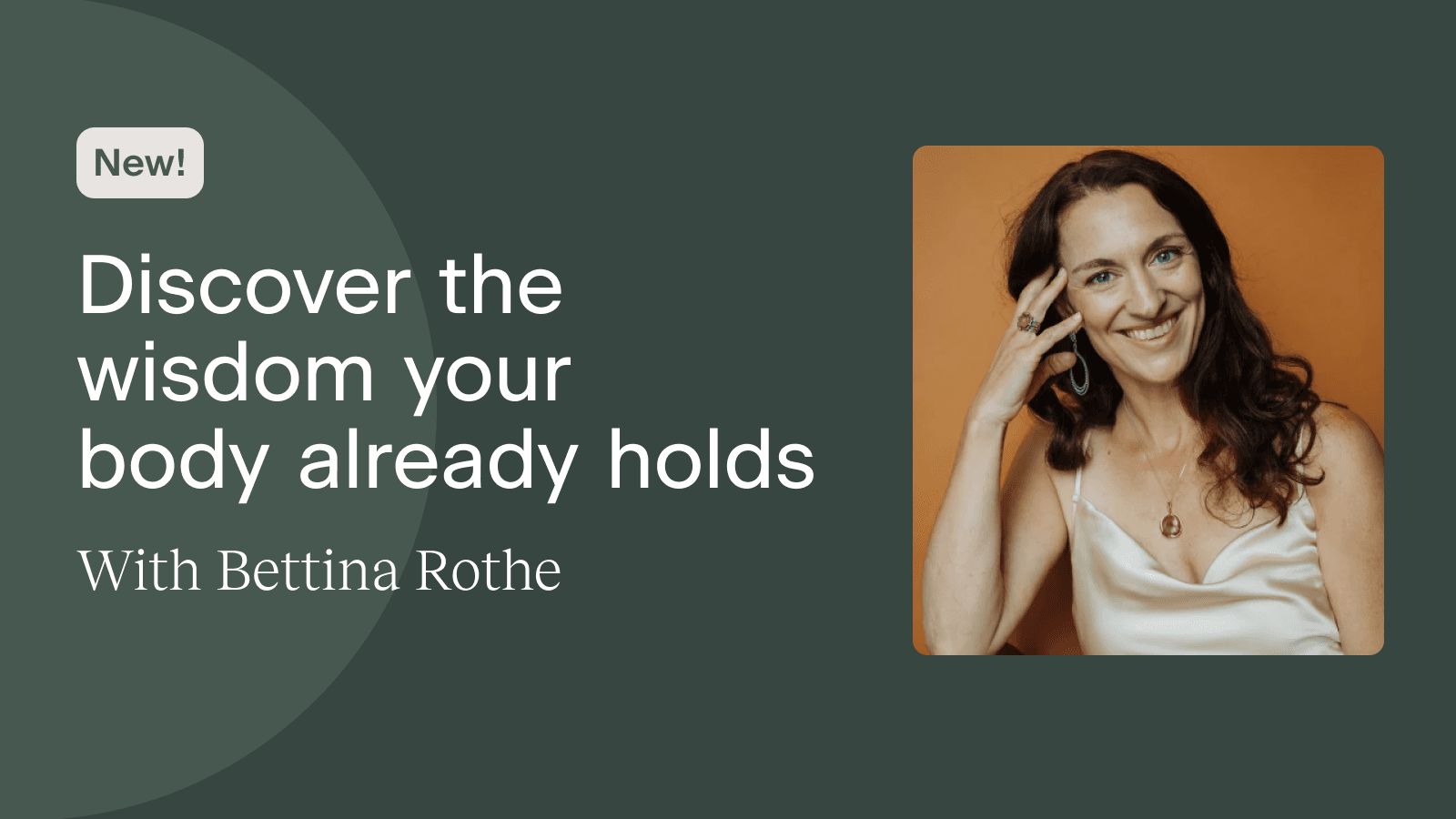 Come Home to Your Body