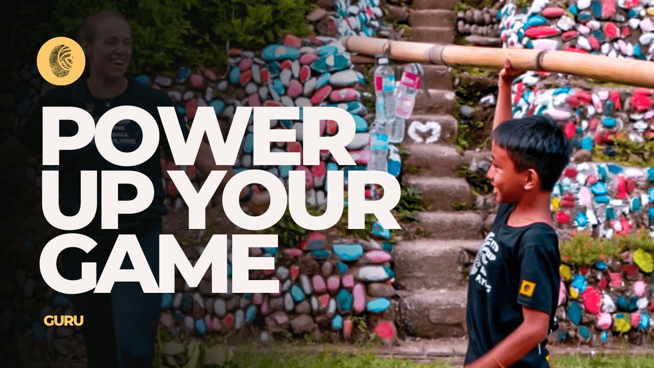 Power Up Your Game