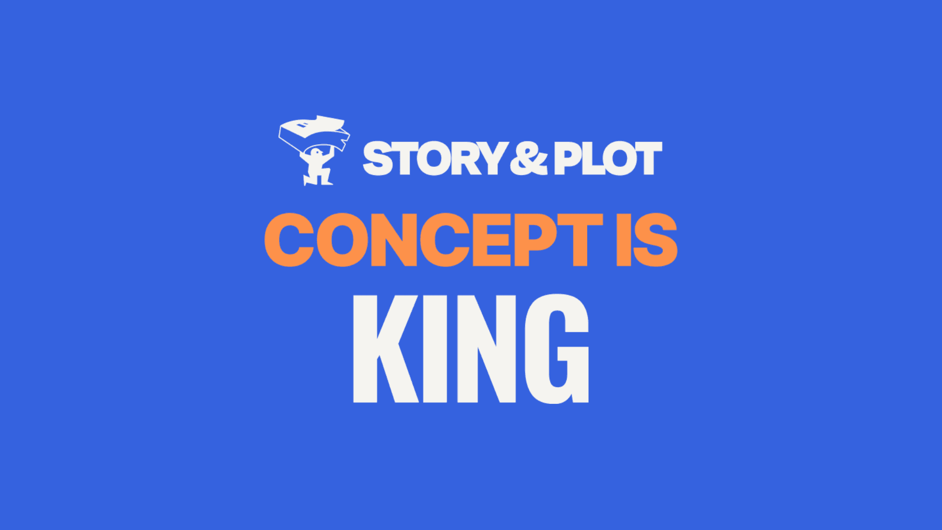 Concept is King