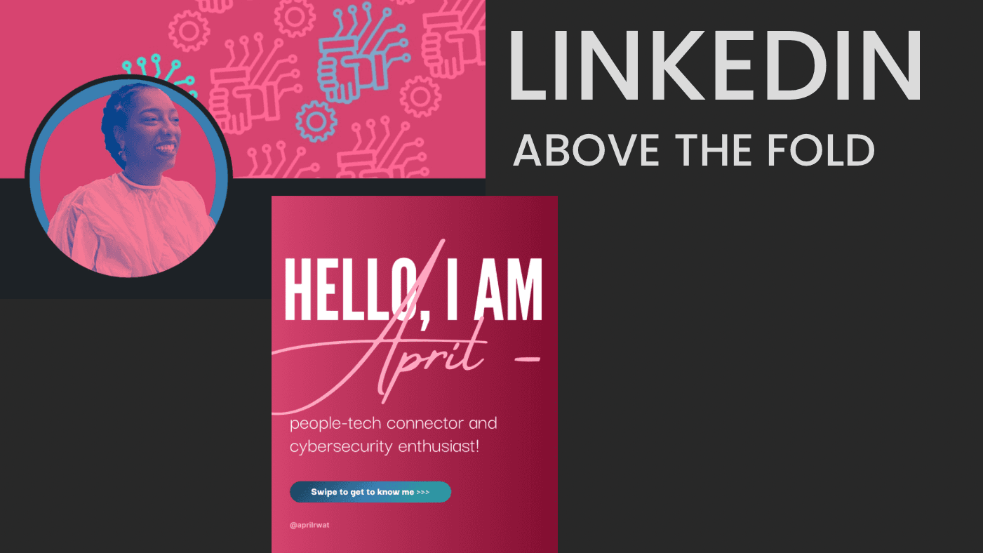 LinkedIn [Above the Fold]