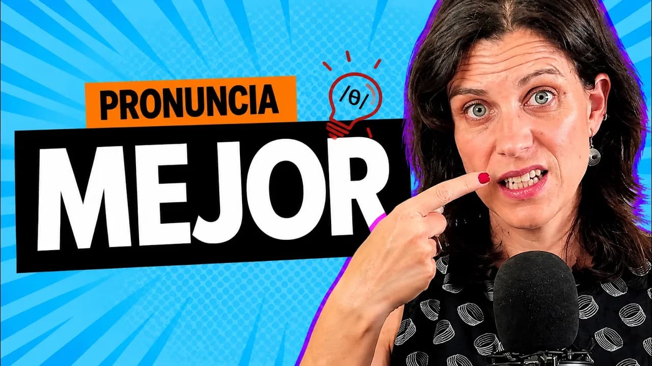 🇪🇸 Las 3 estrategias que SÍ mejoran tu PRONUNCIACIÓN ✅ thumbnail