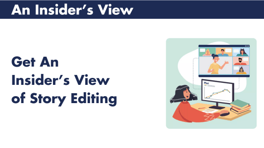 An Insider's View of Story Editing