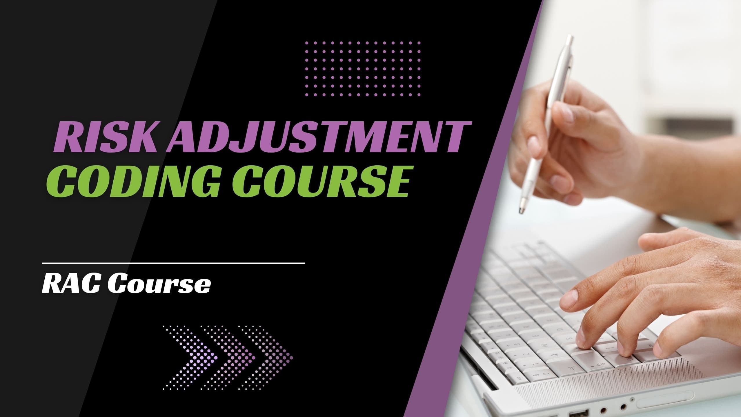 [RAC] Risk Adjustment Coding