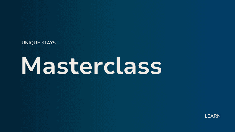 Masterclass