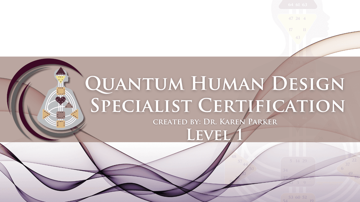 Quantum HD Level 1