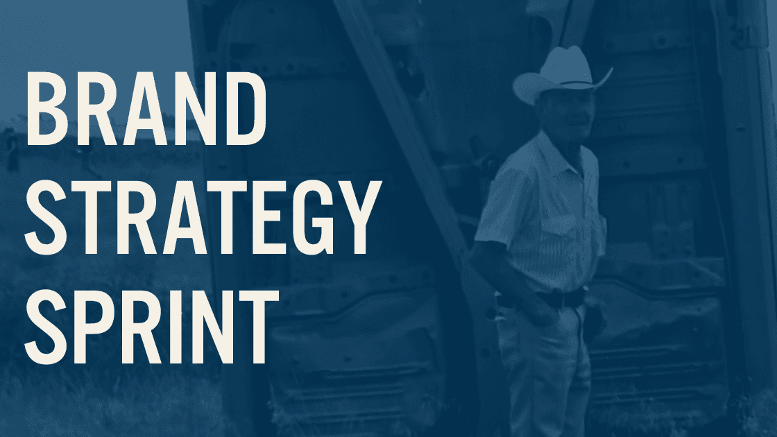 Brand Strategy Sprint On Demand Lessons