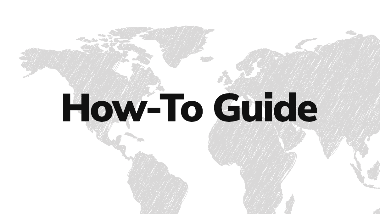 How-To Guide