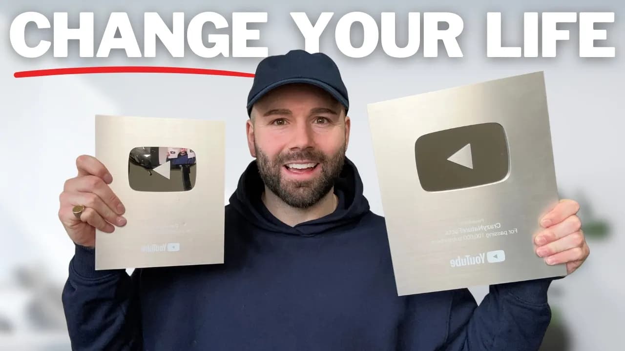 Welcome To The Academy! thumbnail