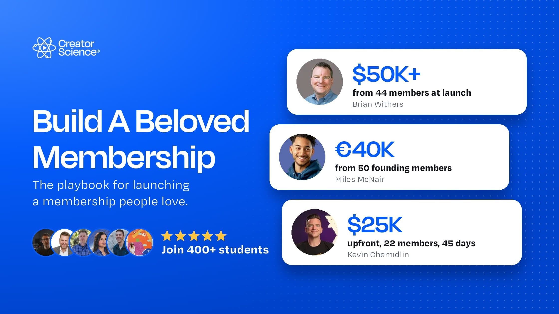 Build A Beloved Membership