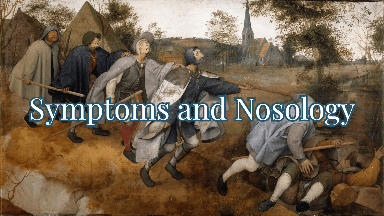 Symptoms and Nosology