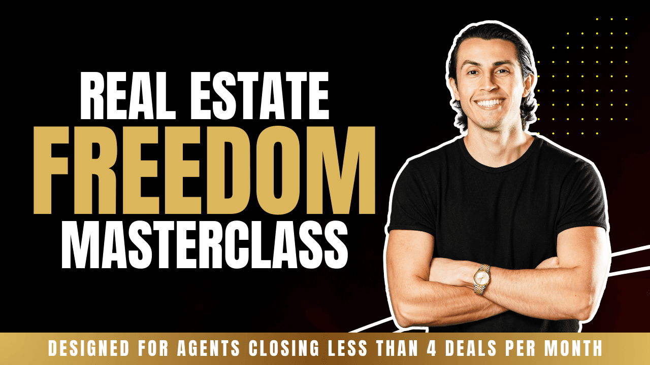 Real Estate Freedom Masterclass