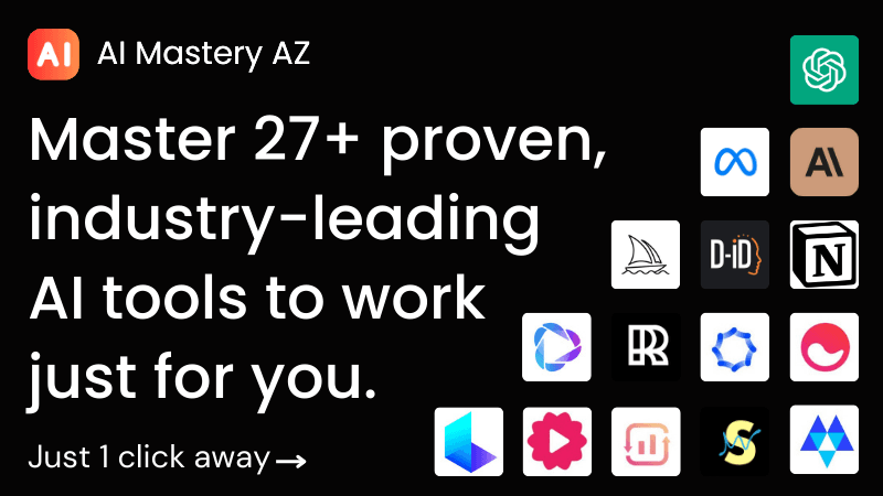 AI Mastery AZ Course